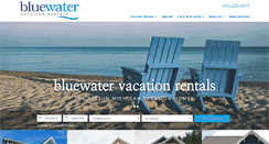 Desktop Screenshot of bluewatervaca.com