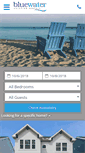 Mobile Screenshot of bluewatervaca.com